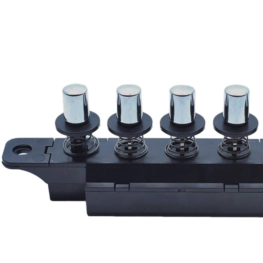 Dasunny 2 Pcs MQ165 Kitchen Range Hood Pushbutton Switch Range Hood Key Board Switch, 4A 250V AC Dasunny 2 Pcs MQ165 Kitchen Range Hood Pushbutton Switch Range Hood Key Board Switch, 4A 250V AC