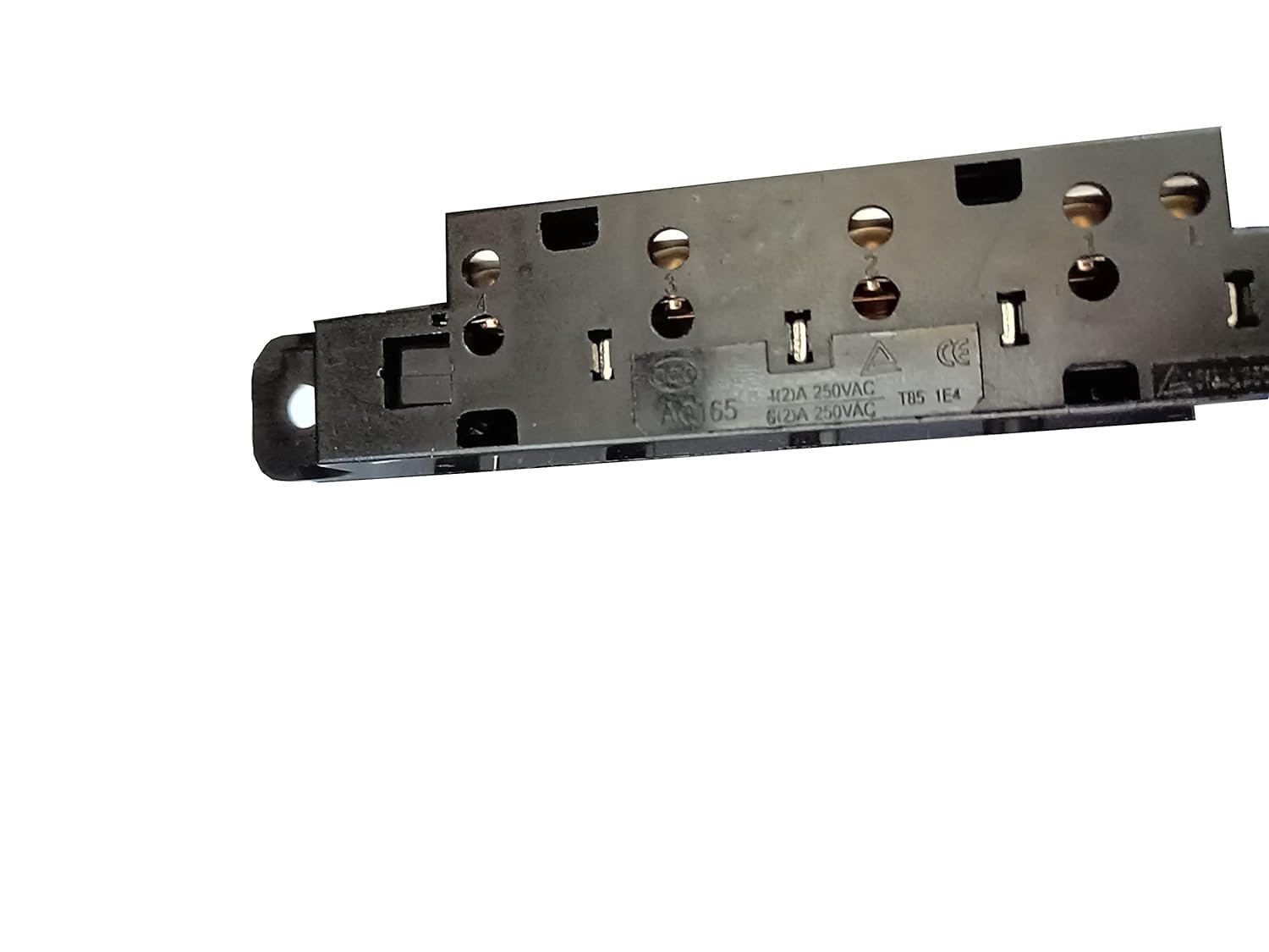 Dasunny 2 Pcs MQ165 Kitchen Range Hood Pushbutton Switch Range Hood Key Board Switch, 4A 250V AC Dasunny 2 Pcs MQ165 Kitchen Range Hood Pushbutton Switch Range Hood Key Board Switch, 4A 250V AC