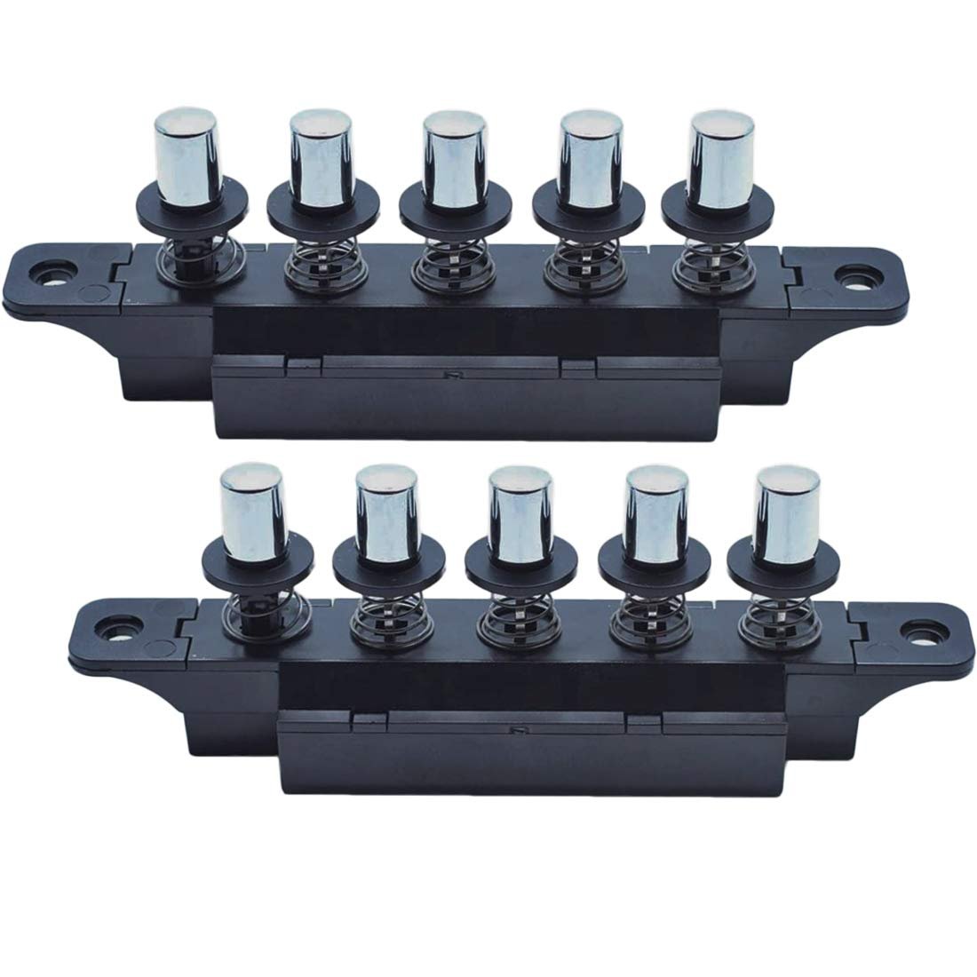 dasunny-2-pcs-mq165-kitchen-range-hood-pushbutton-switch-range-hood-key-board-switch-4a-250v-ac - Cooking Appliance World