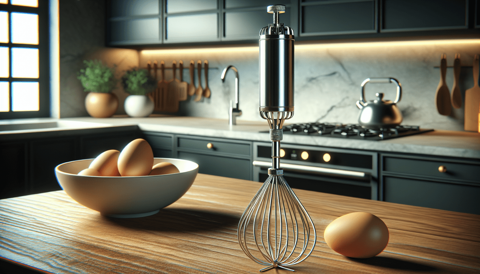 DECHOUS 1pc egg whisk manual hand pressure Egg Whisk Adjustable Egg Beater milk frother small tools adjustable semi-automatic metal whisk mini Whisk to rotate blender