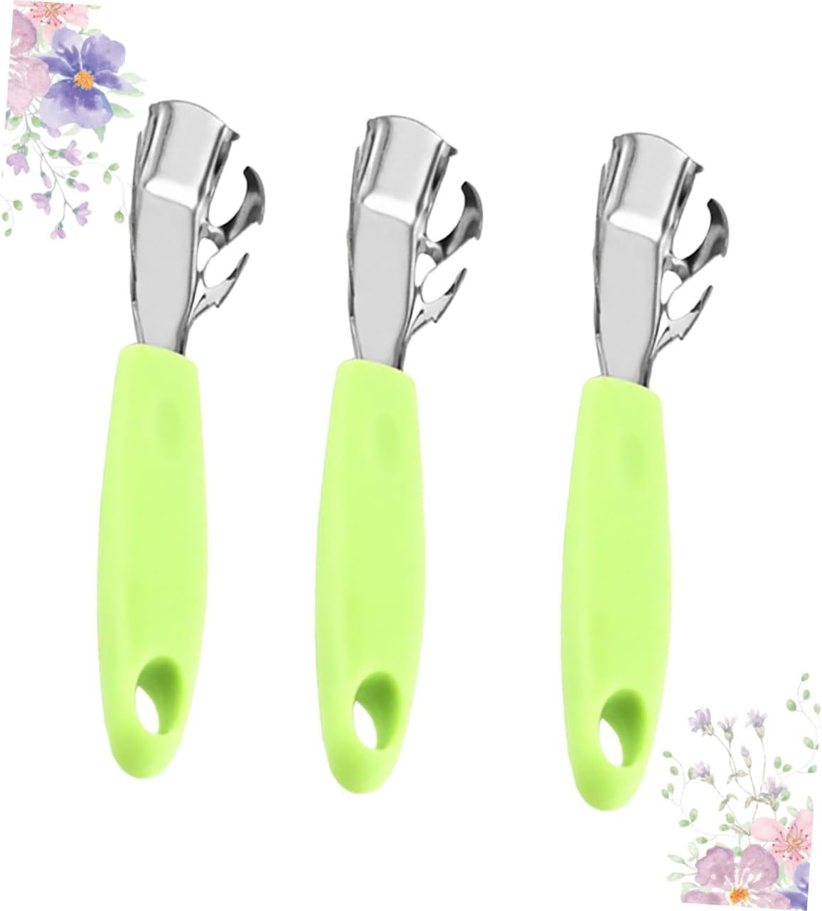 DECHOUS 9 Pcs Bowl Gripper Accessories for Anti-scalding Plate Lifter Bowl Clips Vegetable Shaped Bowl Cucumber Divider Pots Tong Kitchen Utensils Kitchen Gadget Stainless Steel DECHOUS 9 Pcs Bowl Gripper Accessories for Anti-scalding Plate Lifter Bowl Clips Vegetable Shaped Bowl Cucumber Divider Pots Tong Kitchen Utensils Kitchen Gadget Stainless Steel
