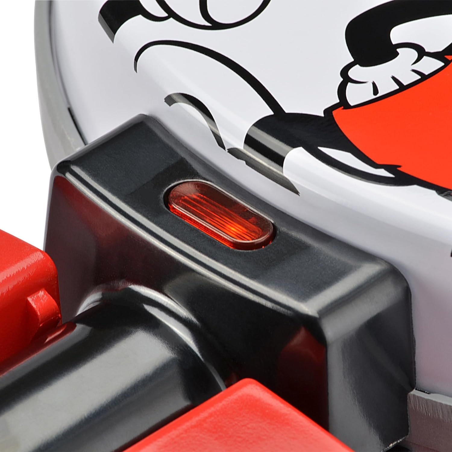 Disney Mickey Mouse Flip-Over Bubble Waffle Maker Disney Mickey Mouse Flip-Over Bubble Waffle Maker