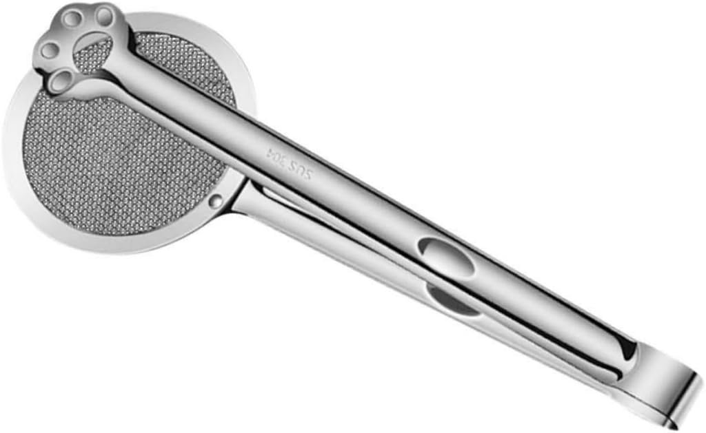 Drain Tongs Bread Tongs for Cooking Kitchen Utensils Kitchen Gadgets Crawfish Serving Utensils Fish Spatula Ladle Strainer Oil-frying Filter Clip Mesh Stainless Steel Accessories Drain Tongs Bread Tongs for Cooking Kitchen Utensils Kitchen Gadgets Crawfish Serving Utensils Fish Spatula Ladle Strainer Oil-frying Filter Clip Mesh Stainless Steel Accessories
