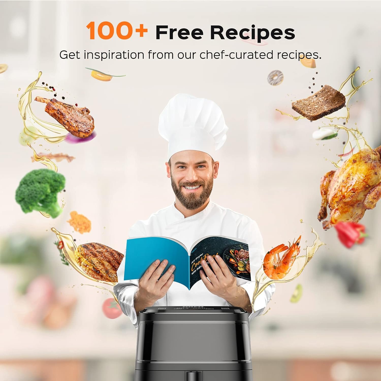 Dreo Air Fryer Pro Max Review – Cooking Appliance World