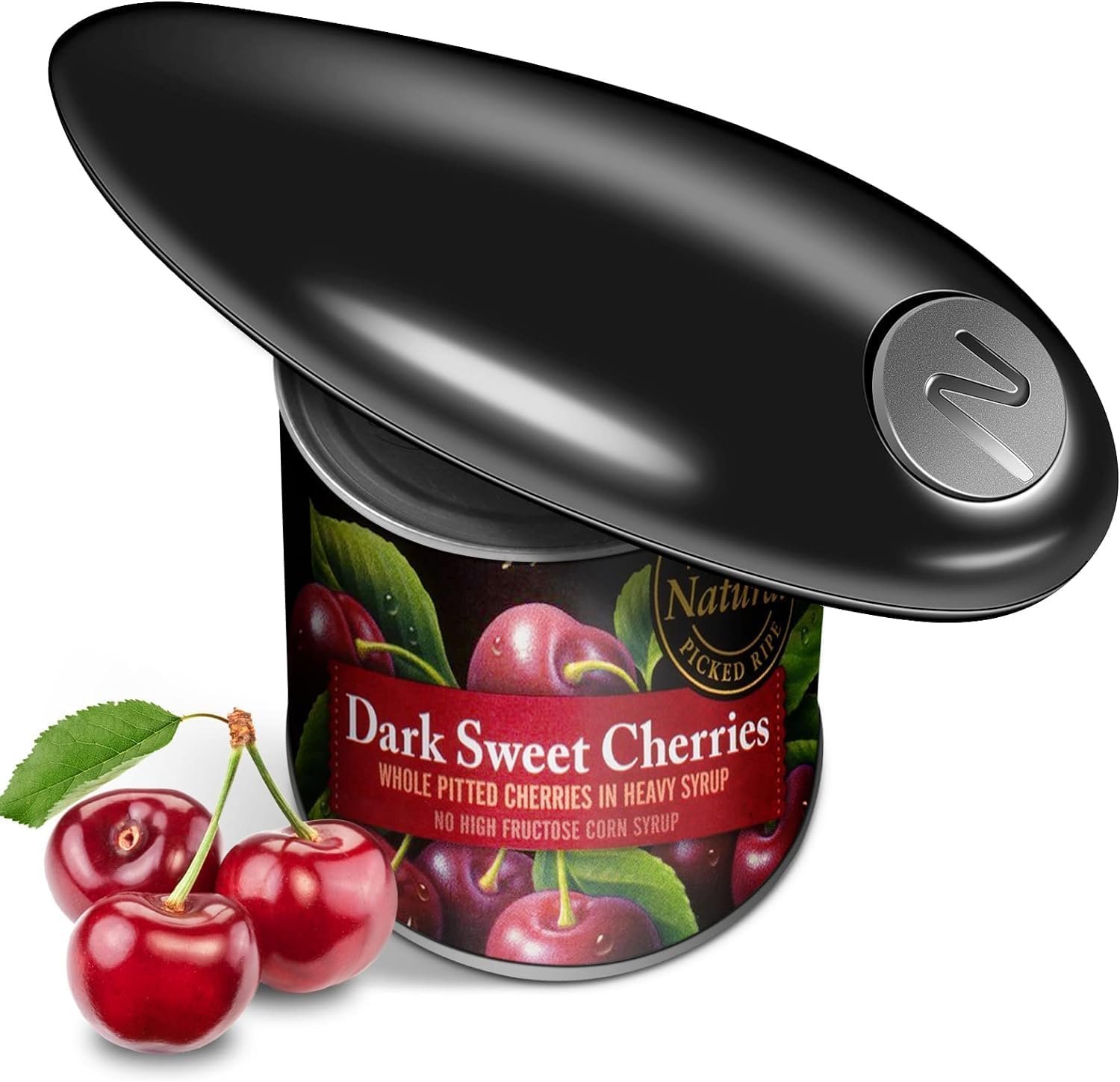 Electric Can Opener for Seniors with Arthritis, Kids, Cooks, Housewives