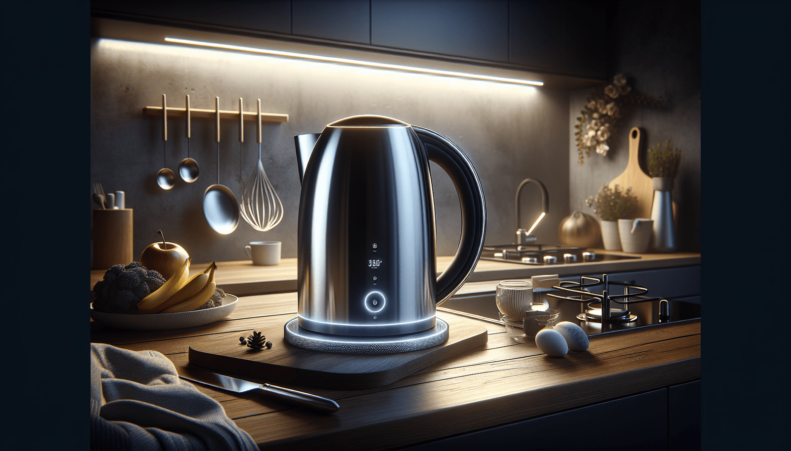 Electric Kettles: A Must-Have in Modern Kitchens