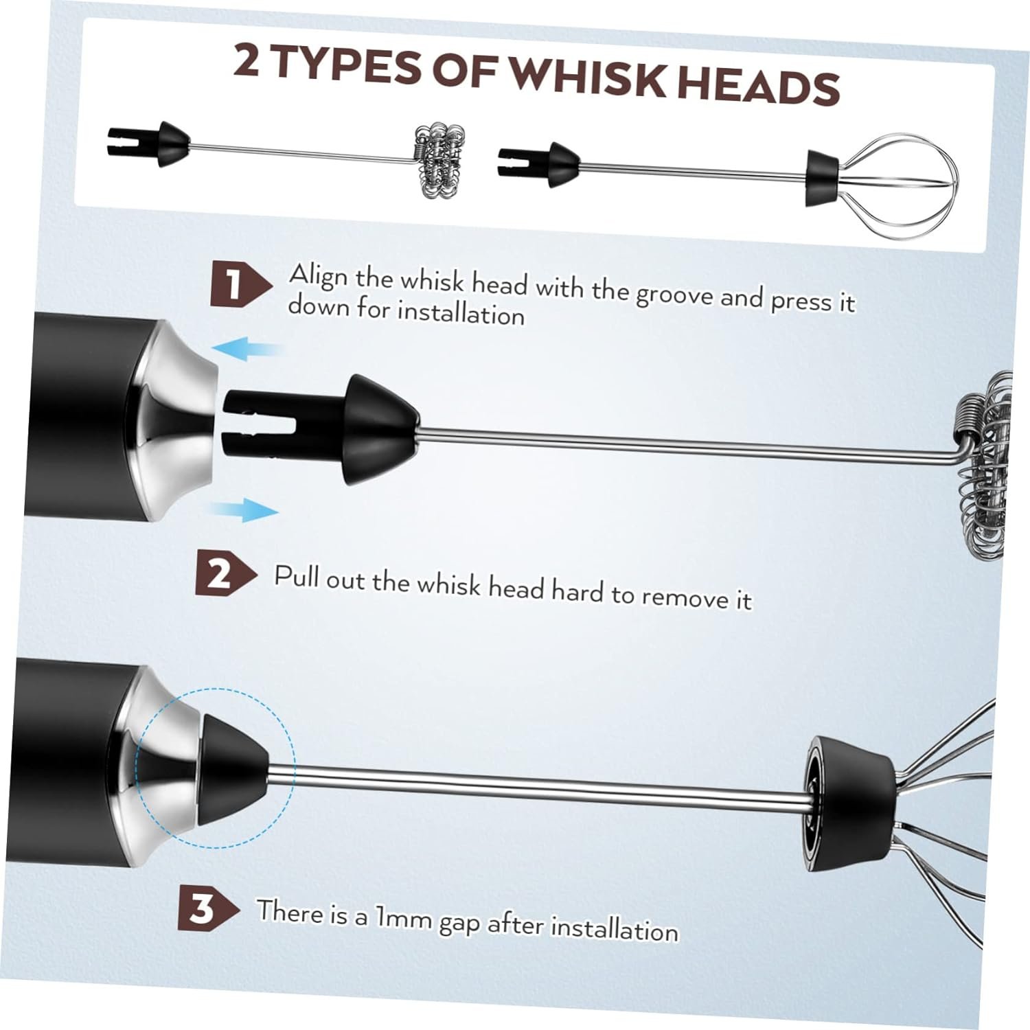 Electric Mixer Electric Whisk for Coffee Small Egg Whisk Egg Maker Electric Milk Foam Maker Handle Foam Wisking Tool Handheld Blender Chocolate Milk Plastic Fruit Cream re-usable Electric Mixer Electric Whisk for Coffee Small Egg Whisk Egg Maker Electric Milk Foam Maker Handle Foam Wisking Tool Handheld Blender Chocolate Milk Plastic Fruit Cream re-usable