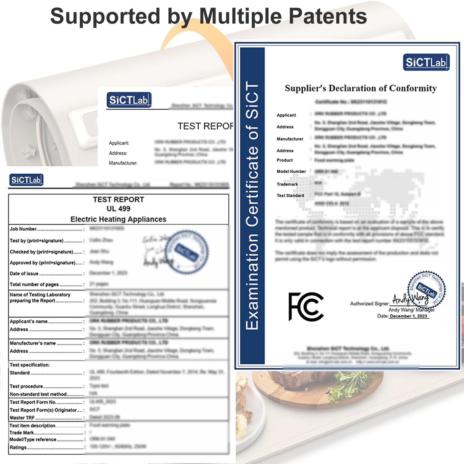 electric-warming-tray-with-adjustable-temperature-2024-new-portable-electric-warming-tray-silicone-foldable-food-warmer- - Cooking Appliance World