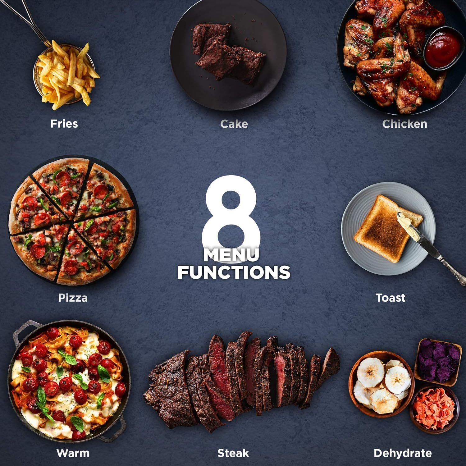 Elite Gourmet EAF-0201 Personal Compact Space Saving Electric Hot Air Fryer Oil-Less Healthy Cooker, Timer Temperature Controls, 1000W, 2.1 Quart, Black Elite Gourmet EAF-0201 Personal Compact Space Saving Electric Hot Air Fryer Oil-Less Healthy Cooker, Timer Temperature Controls, 1000W, 2.1 Quart, Black