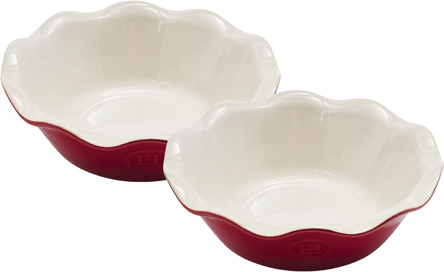 Emile Henry Mini Pie Dish (Set Of 2) | Twilight