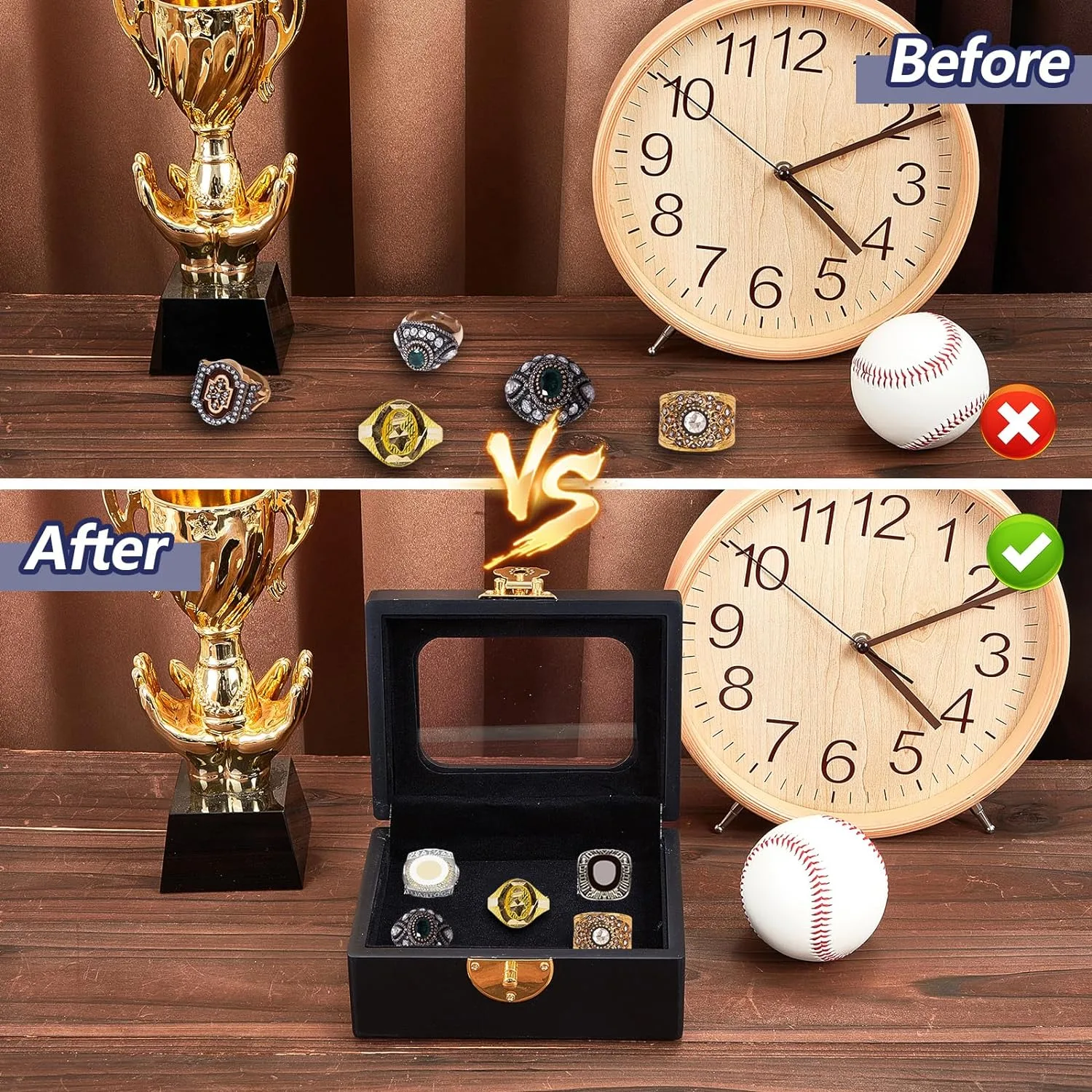 Equsion Championship Ring Display Case Review post thumbnail image