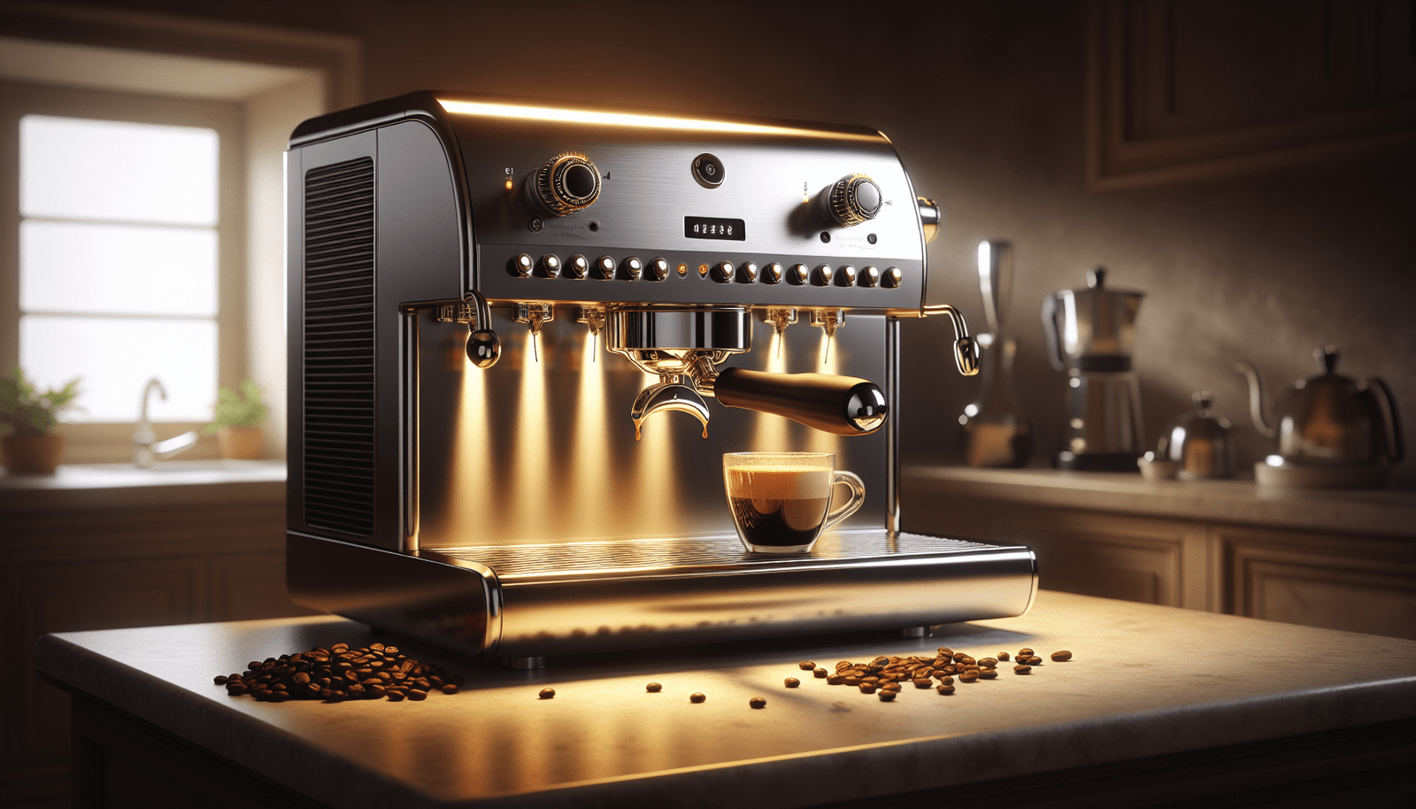 Espresso Machines: A Key to Unlocking Your Coffee Potential Espresso Machines: A Key to Unlocking Your Coffee Potential