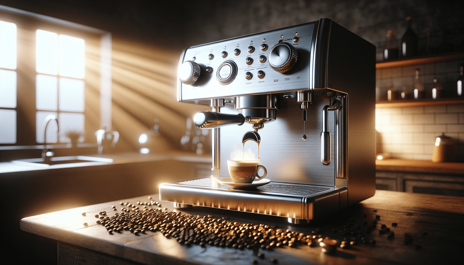 espresso-machines-a-key-to-unlocking-your-coffee-potential - Cooking Appliance World