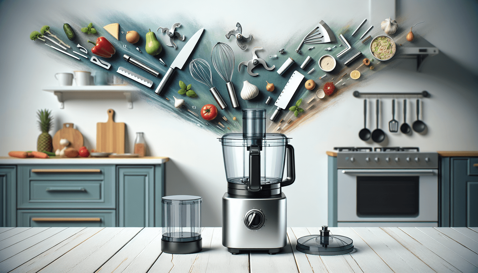 Essential Guide to Choosing Food Processors Essential Guide to Choosing Food Processors