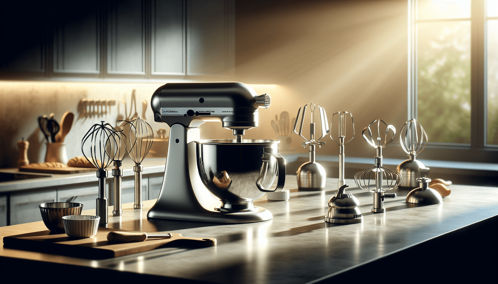 Essential Mixers for Every Chefs Kitchen