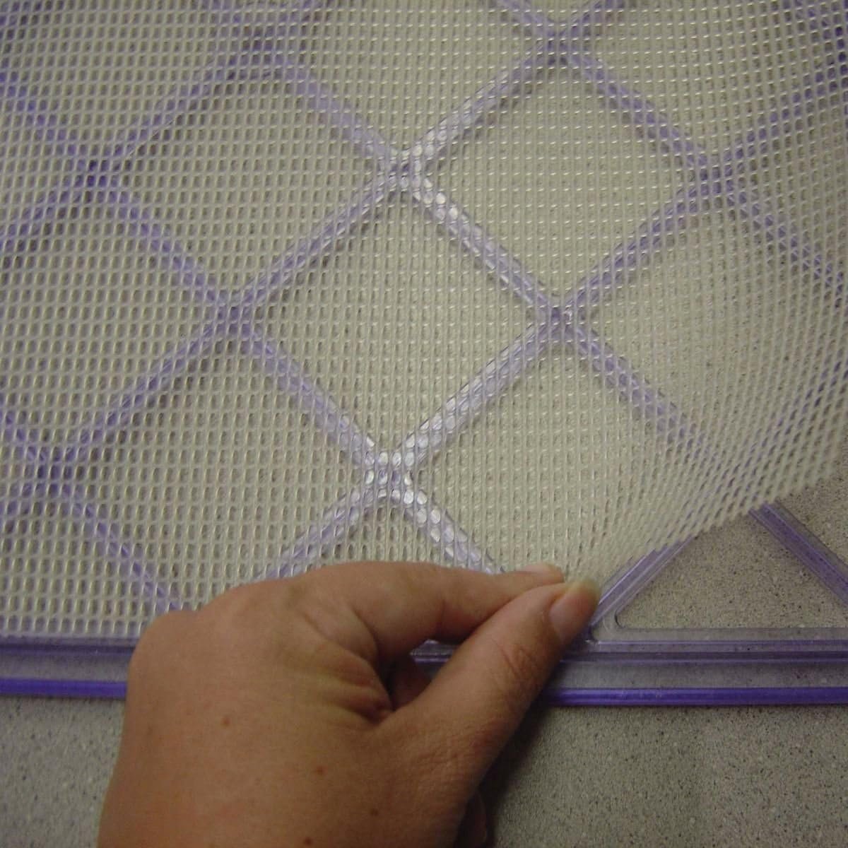 Excalibur 14 x 14 Polyscreen Mesh Tray Screen Inserts for 5 and 9 Tray Excalibur Dehydrators (5 Pack)
