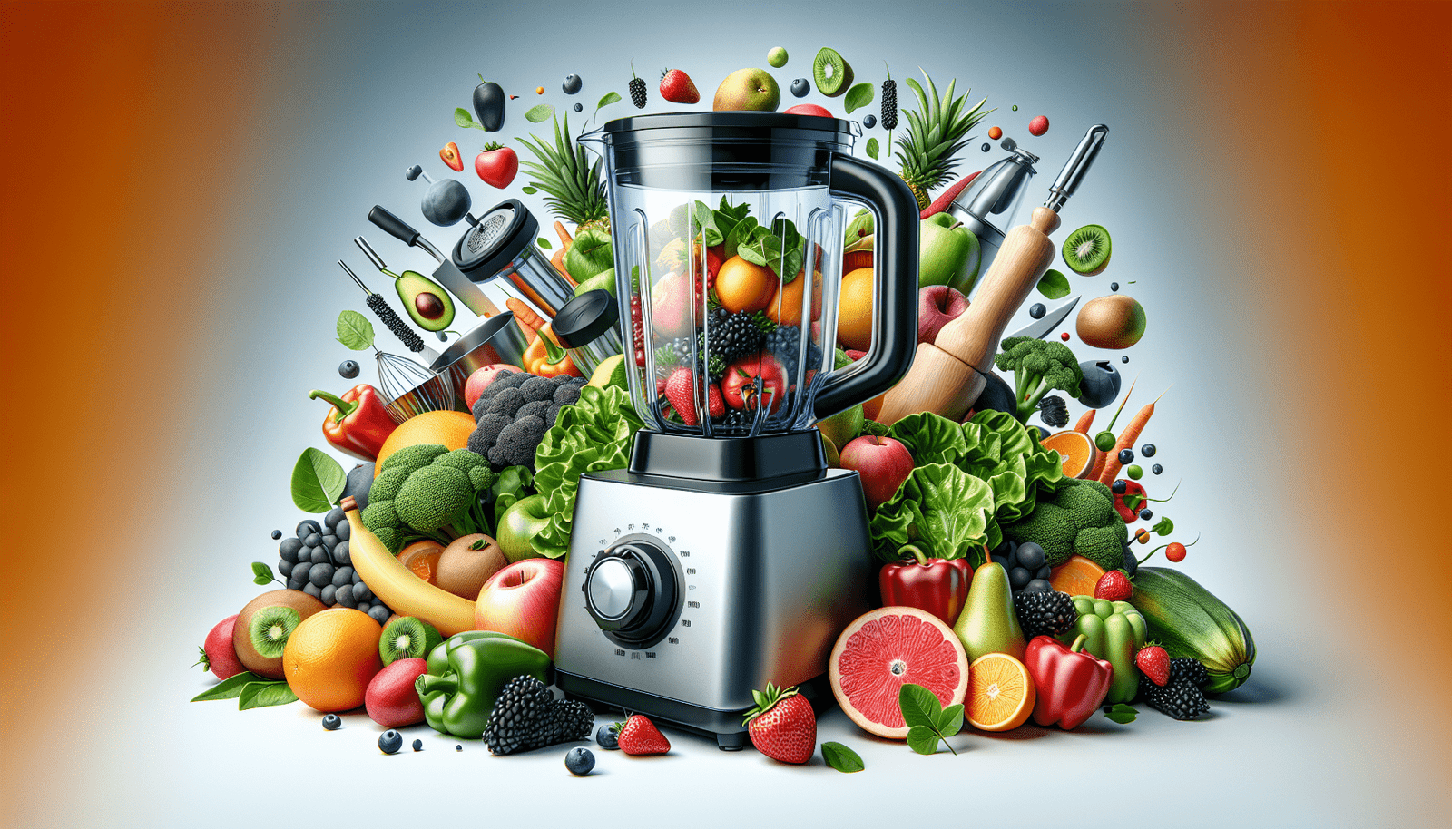 Exploring the Best Blenders for Every Kitchen Exploring the Best Blenders for Every Kitchen