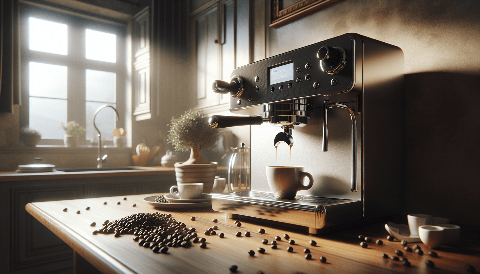 Exploring the Best Espresso Machines for Home Chefs post thumbnail image