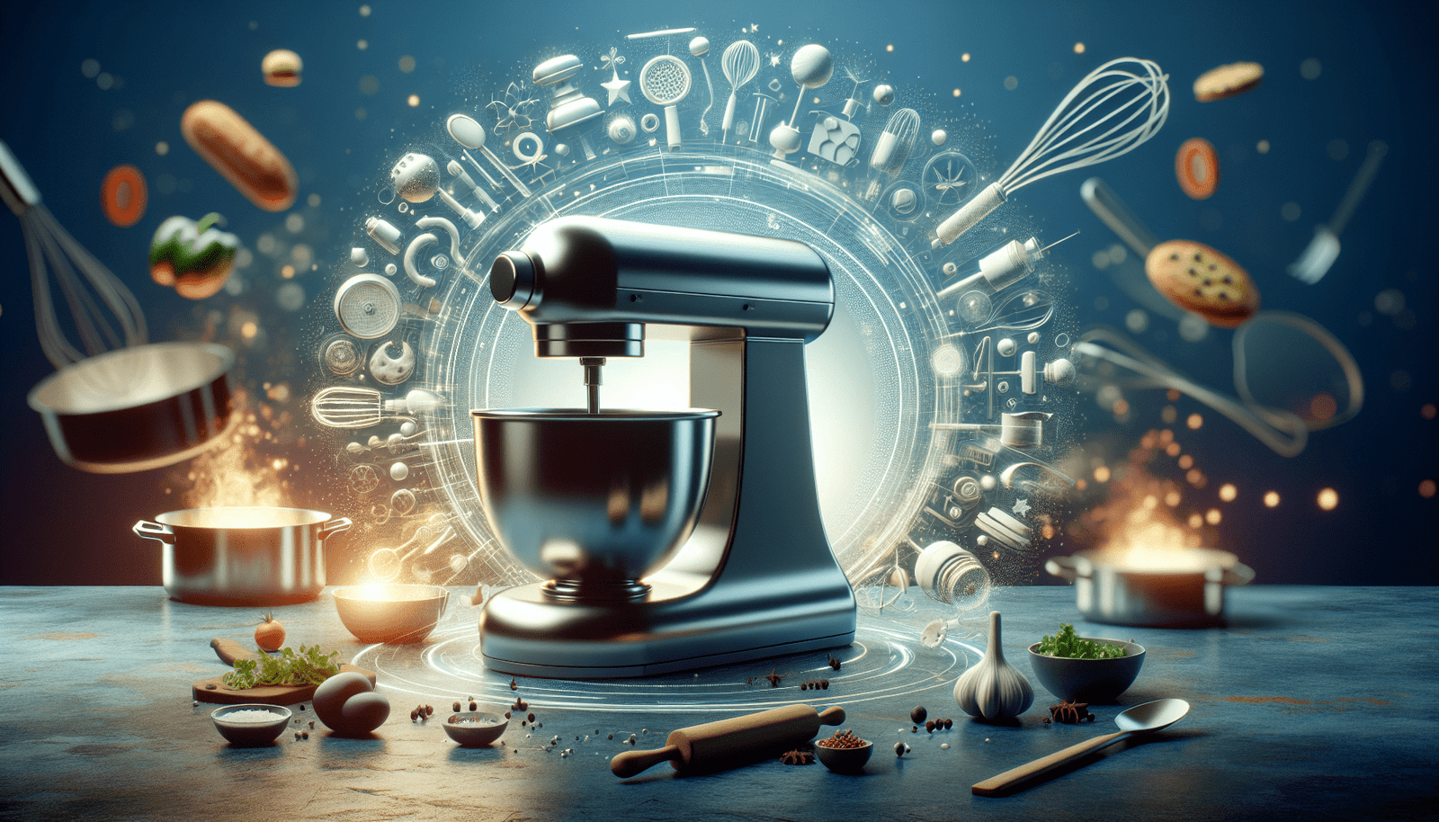 Exploring the Best Mixers for Your Culinary Adventures