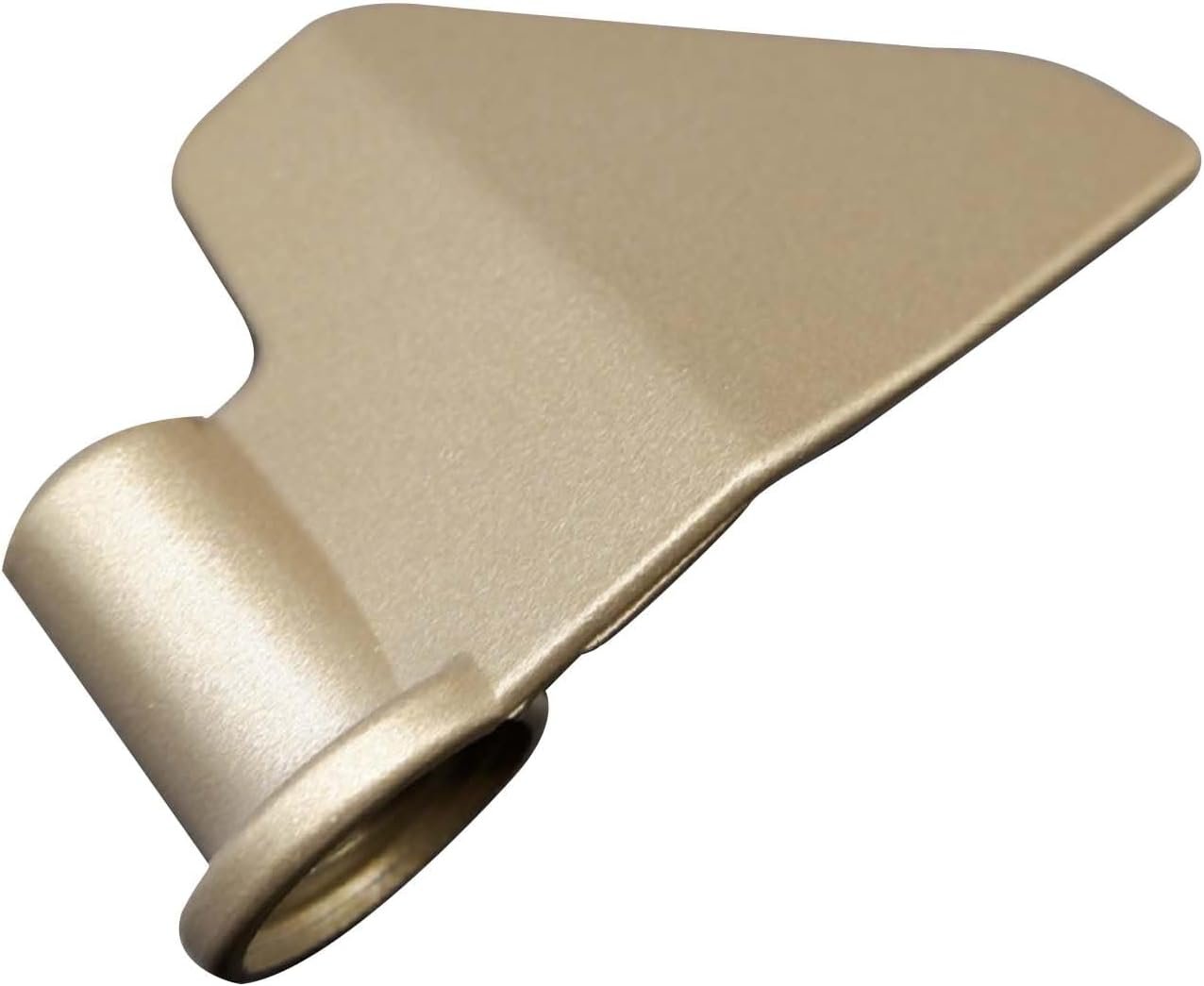 Ezweiji bread Maker Paddle,Stainless Steel Non-Stick Kneading breadman replacement paddle(Gold 68 * 38 * 23mm)