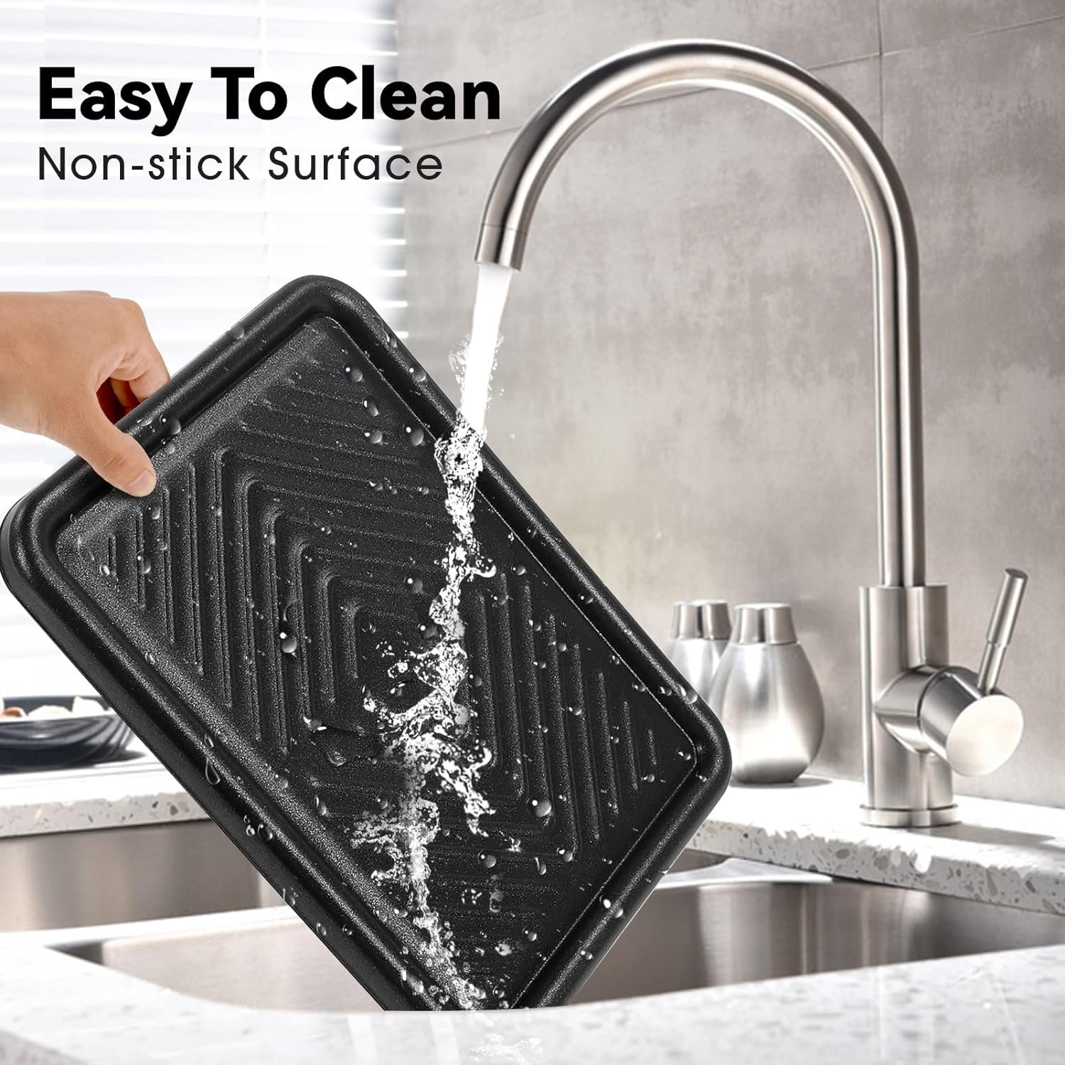 Fajiabao Electric Korean BBQ Indoor Grill Table Smokeless Portable Raclette Grill Nonstick with 8 Cheese Maker Pans Temperature Control  Dishwasher Safe 1300W Ideal for Parties and Family Fun