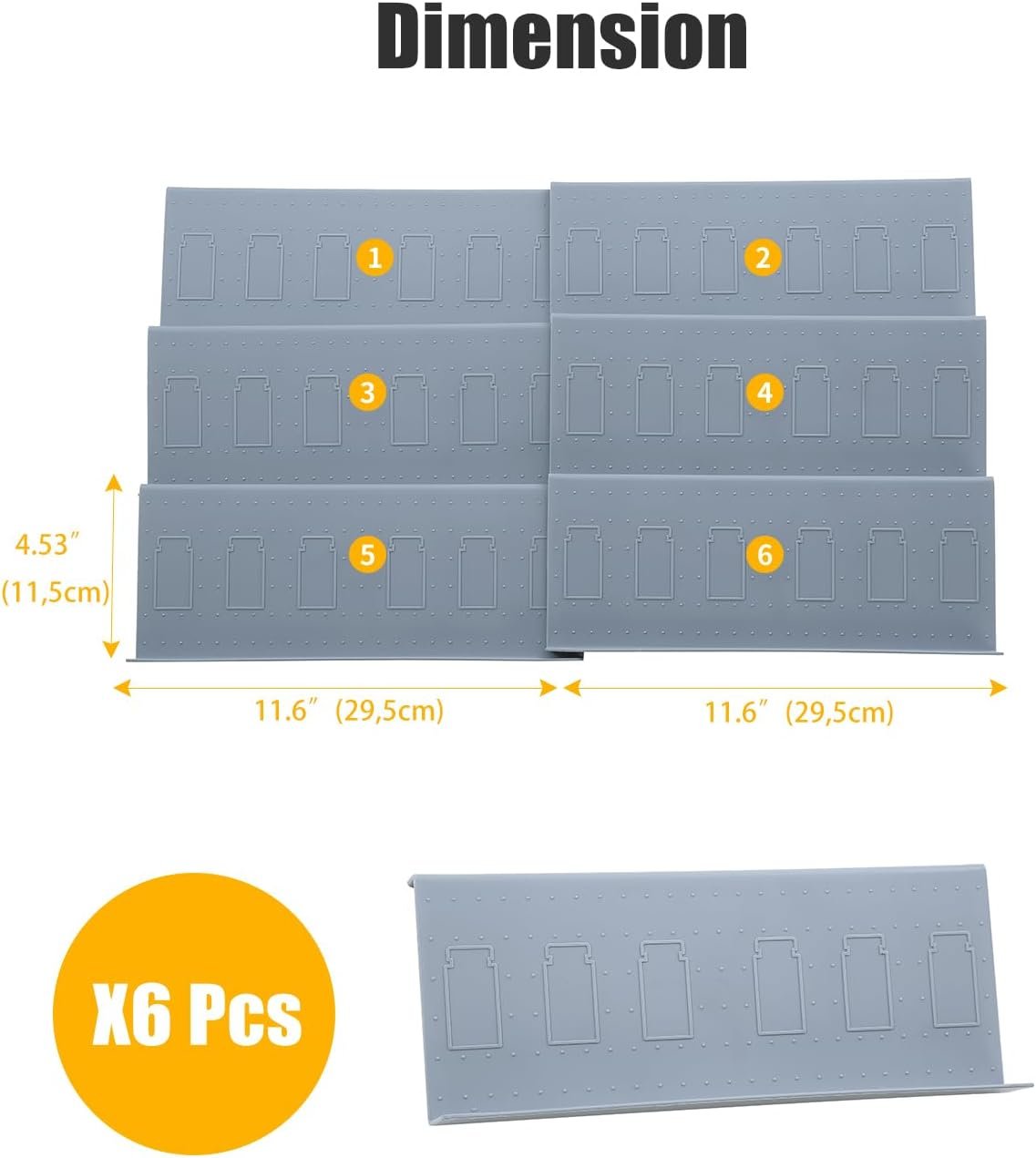 Famhap Spice Drawer Organizer, Expandable from 29.5cm to 59cm Seasoning Rack Tray Insert for Kitchen Drawers, Spice Rack Drawer for Spice Jars (Black with jars) Famhap Spice Drawer Organizer, Expandable from 29.5cm to 59cm Seasoning Rack Tray Insert for Kitchen Drawers, Spice Rack Drawer for Spice Jars (Black with jars)