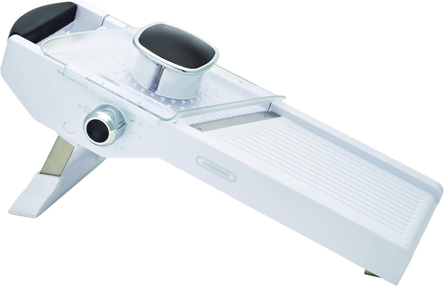 Farberware Food Slicer with Four Blades, White