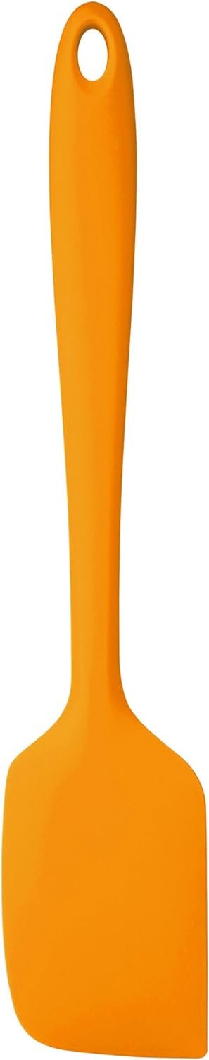 Farberware Spatula, Large, Orange Farberware Spatula, Large, Orange