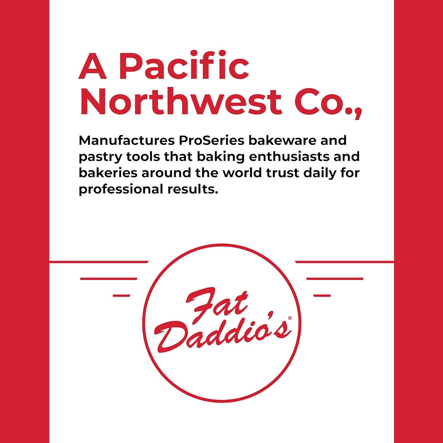 fat-daddios-prd-63-anodized-aluminum-round-cake-pan-6-x-3-inch - Cooking Appliance World