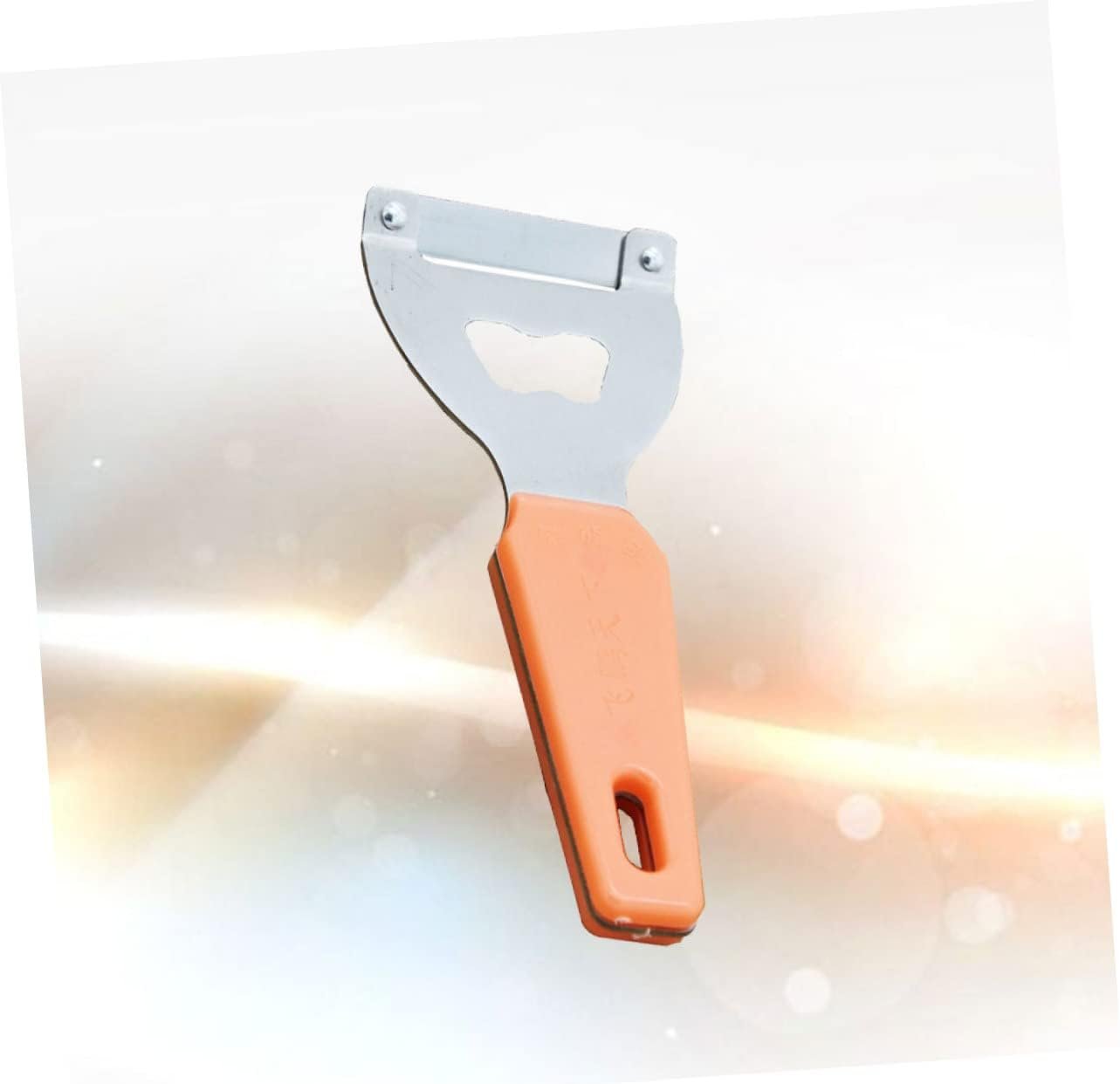 FELTECHELECTR 1pc Vegetable Peeler Fruit Peeler Easy Operate Peeler Multi-functional Peeling Tool Kitchen Gadget Small Tools Household