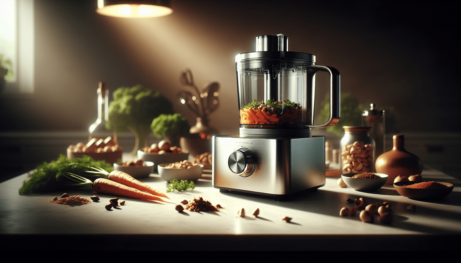 Finding the Perfect Food Processor for Your Culinary Needs Finding the Perfect Food Processor for Your Culinary Needs