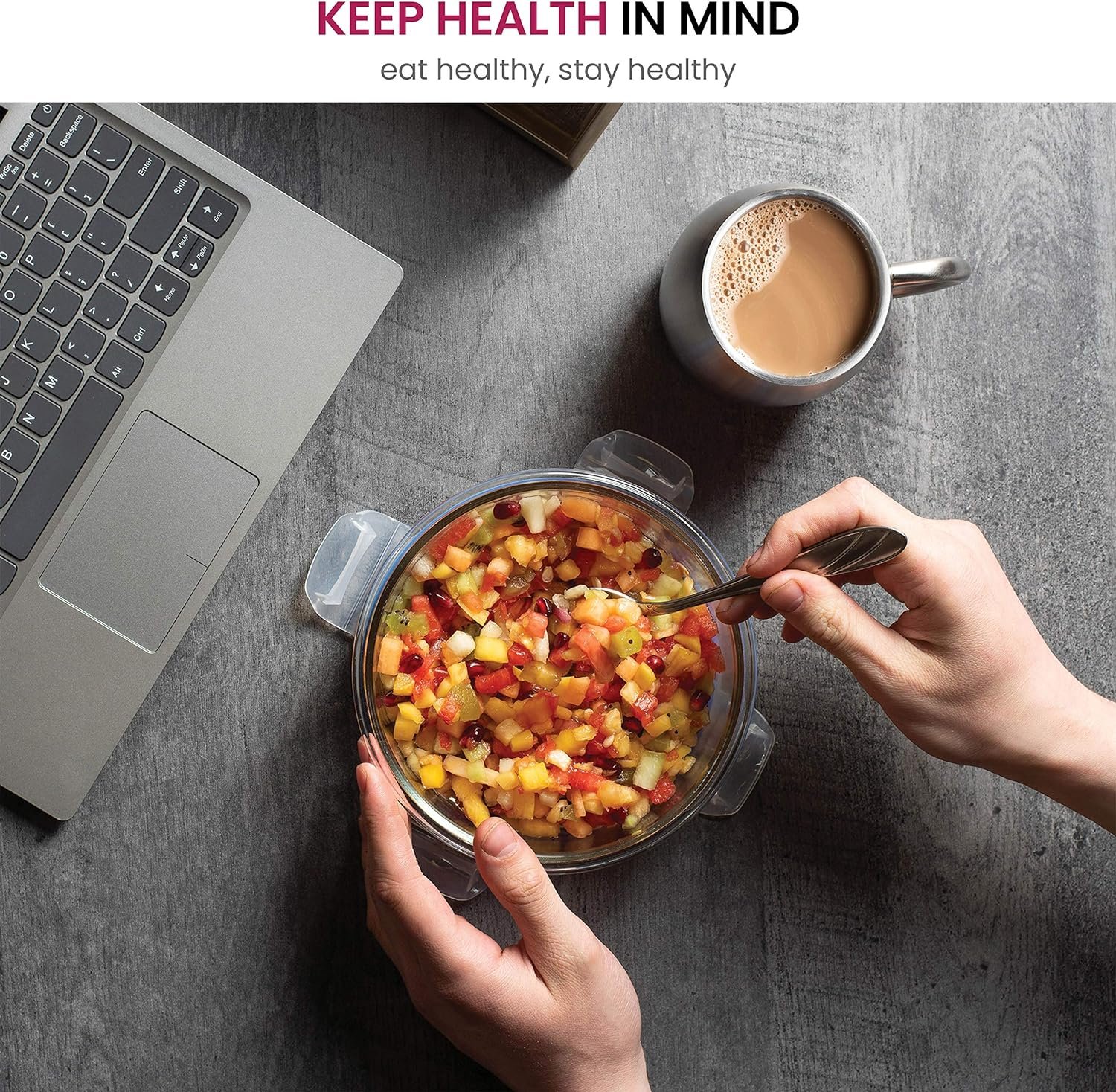 FineDine 6-Piece Superior Glass Food Storage Containers Set, 35oz Capacity - Newly Innovated Hinged Locking lids - 100% Leakproof Glass Meal-Prep Containers, Freezer-to-Oven-Safe (Grey) FineDine 6-Piece Superior Glass Food Storage Containers Set, 35oz Capacity - Newly Innovated Hinged Locking lids - 100% Leakproof Glass Meal-Prep Containers, Freezer-to-Oven-Safe (Grey)