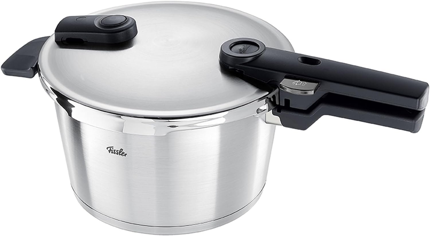 Fissler Vitaquick Premium Pressure Cooker, 4.8 Quart