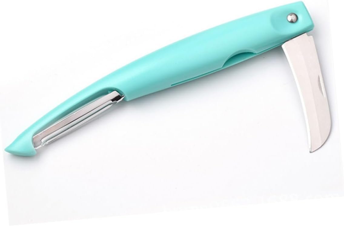 Foldable Peeler Fruit Cutter Foldable Paring Tool Vegetable Peeler Home Kitchen Gadget Fruit Peeler Yangjiang Multifunction Long Lasting Peeler