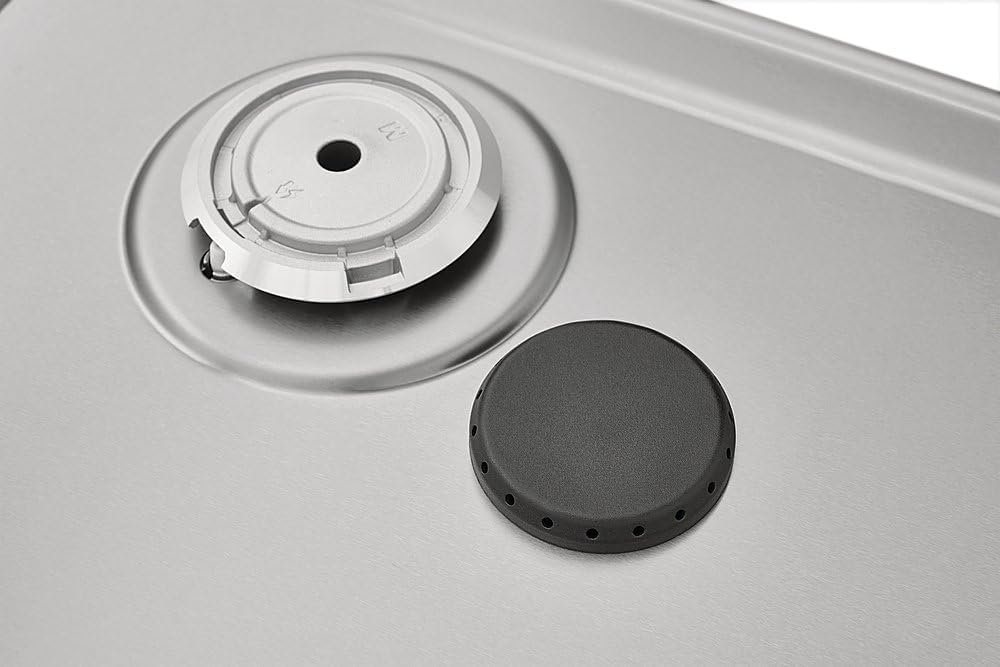 Frigidaire 30 Gas Cooktop Stainless Steel