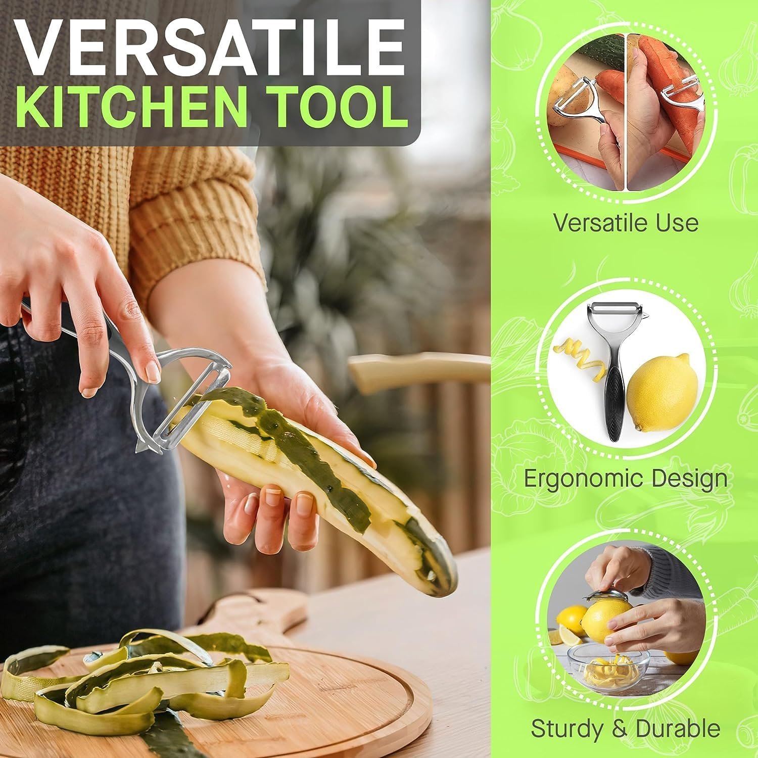 Fruites and Vegatable Peeler - Y shaped Kitchen Peeler Fruites and Vegatable Peeler - Y shaped Kitchen Peeler