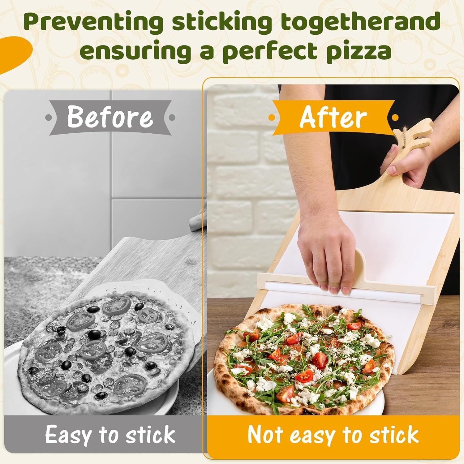 FTUREERA Sliding Pizza Peel Review post thumbnail image