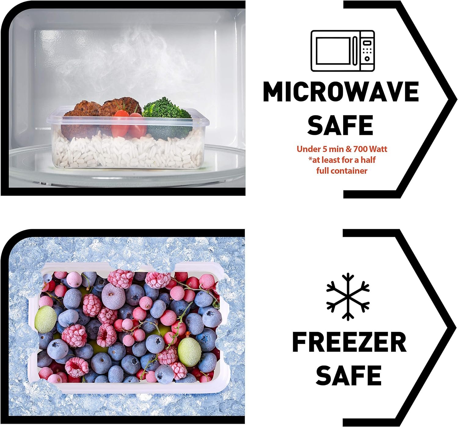 fullstar 28 PCS Plastic Food Storage Containers with Lids (14 Containers  14 Lids), Leakproof BPA-Free Containers for Kitchen Organization, Meal Prep, Reusable Lunch Container - (Pack of 28) fullstar 28 PCS Plastic Food Storage Containers with Lids (14 Containers  14 Lids), Leakproof BPA-Free Containers for Kitchen Organization, Meal Prep, Reusable Lunch Container - (Pack of 28)