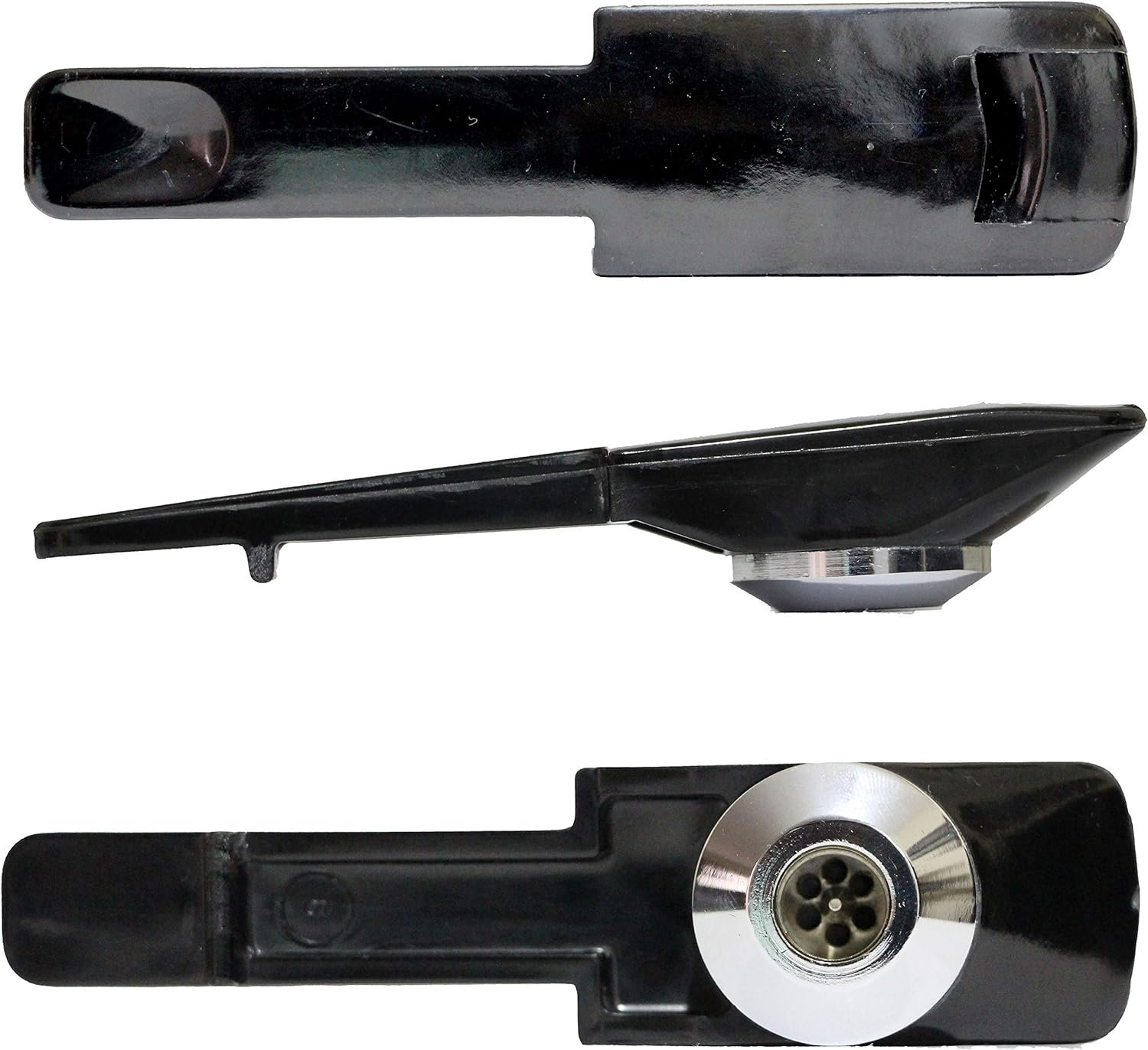 Futura by Hawkins F10-14 Pressure Regulator for Hard Anodized Aluminum/Stainless Steel Pressure Cookers Futura by Hawkins F10-14 Pressure Regulator for Hard Anodized Aluminum/Stainless Steel Pressure Cookers