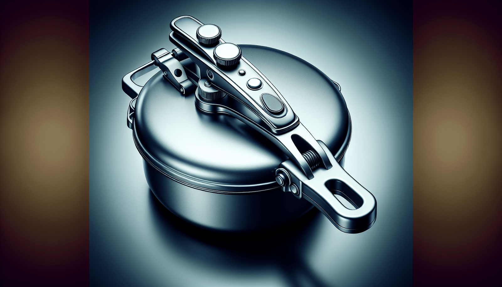 Futura Pressure Cooker Lid Plastic Handles for 3.5 Liter to 7.0 Liter