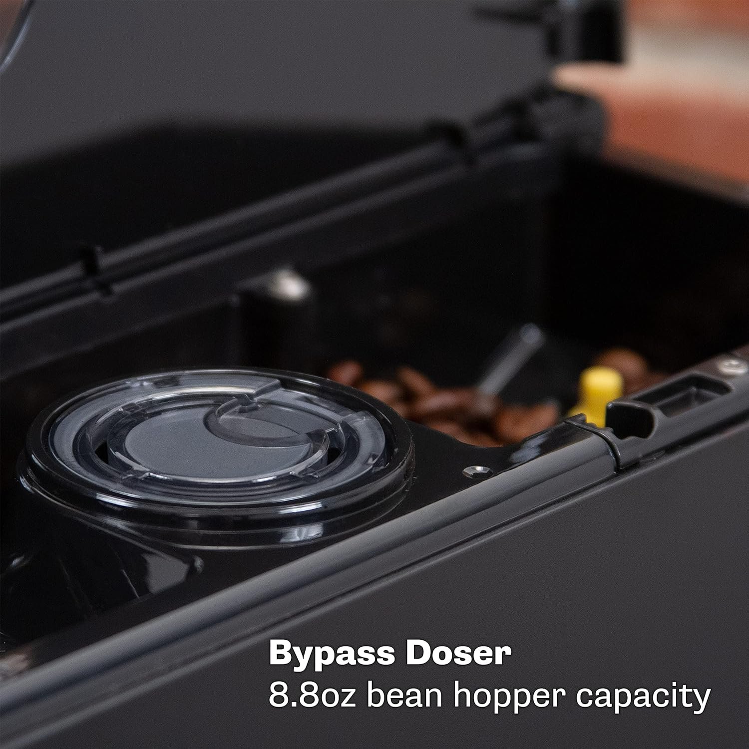 Gaggia Magenta Plus Super-Automatic Espresso Machine, 60 ounces,Black Gaggia Magenta Plus Super-Automatic Espresso Machine, 60 ounces,Black