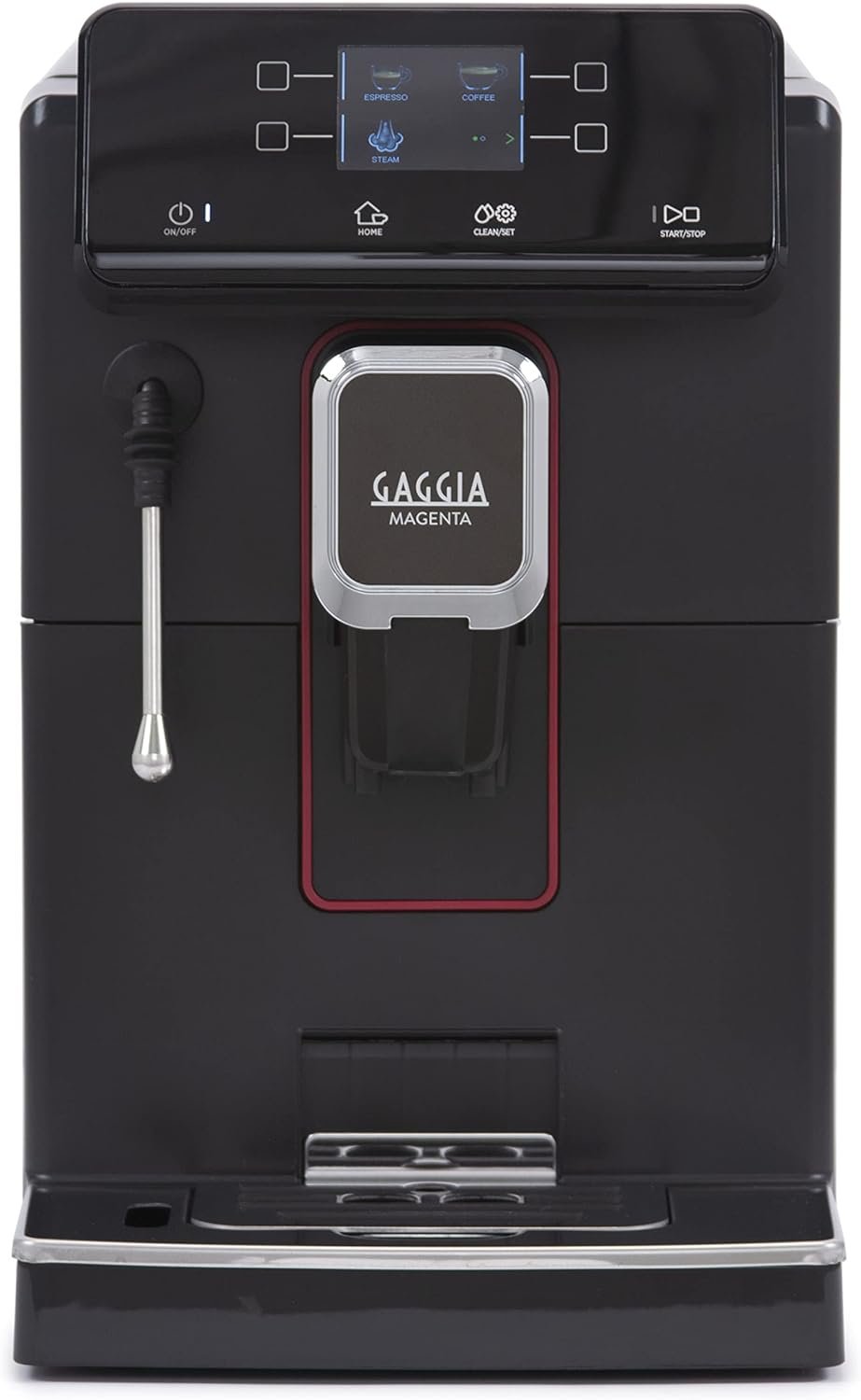 Gaggia Magenta Plus Super-Automatic Espresso Machine, 60 ounces,Black Gaggia Magenta Plus Super-Automatic Espresso Machine, 60 ounces,Black