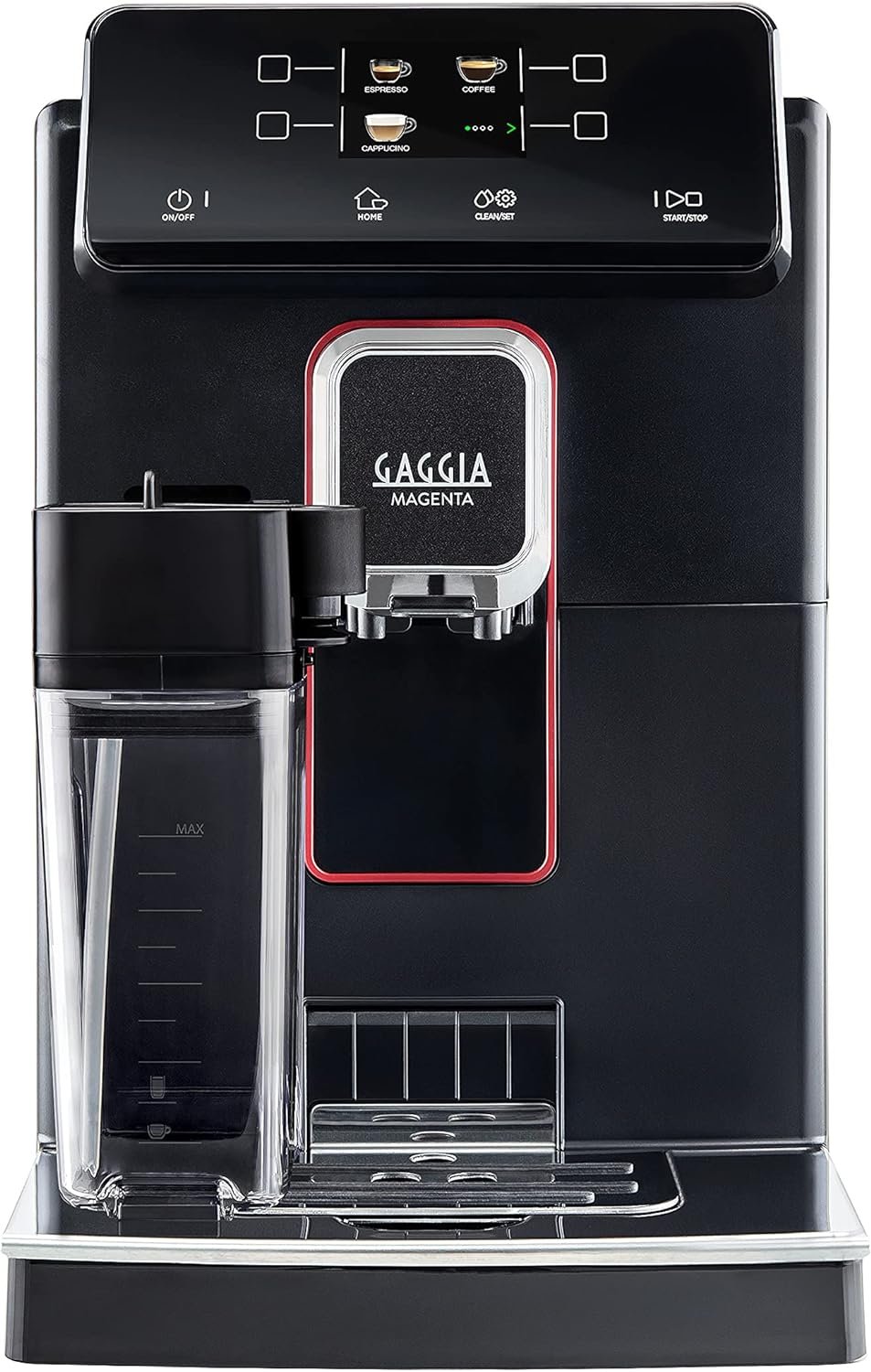 Gaggia Magenta Prestige Super-Automatic Espresso Machine,Black Gaggia Magenta Prestige Super-Automatic Espresso Machine,Black