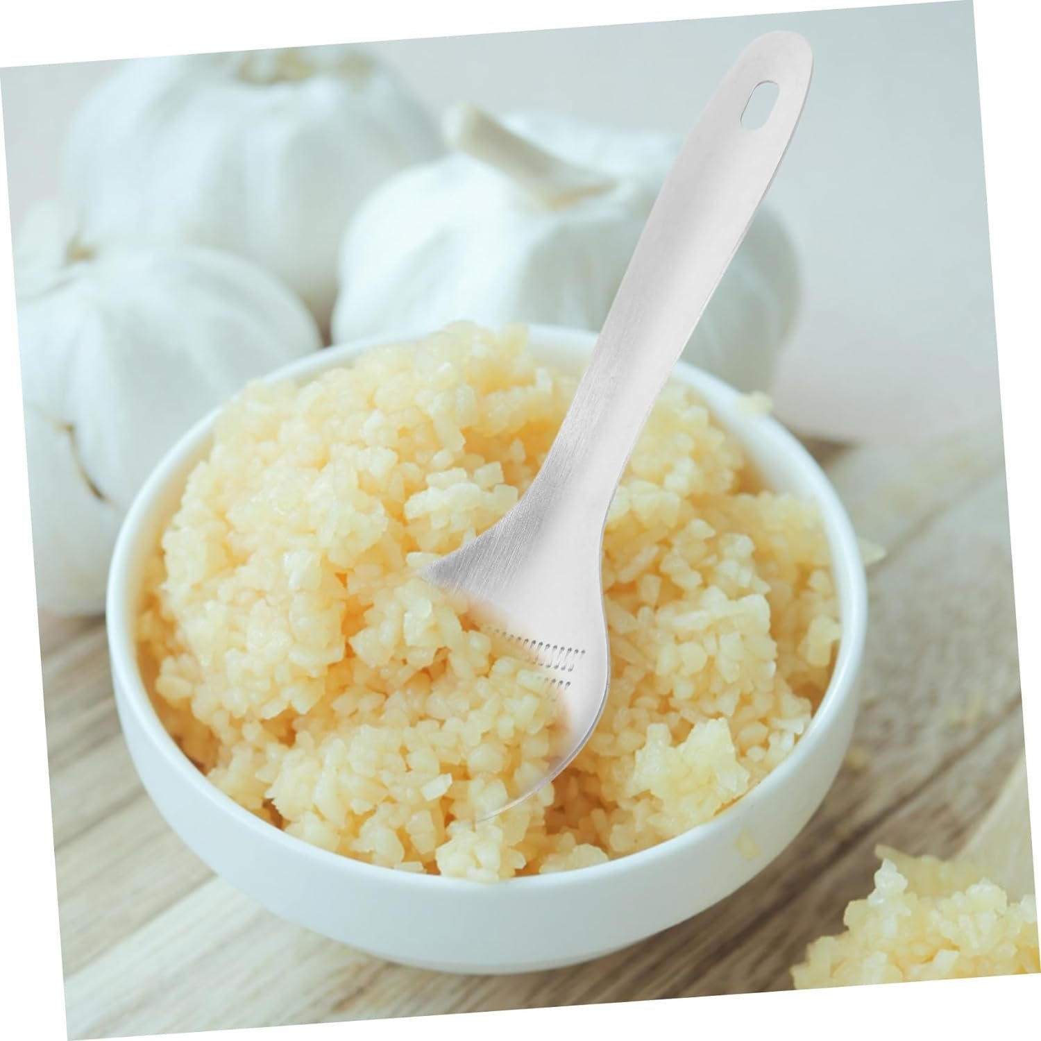 Garlic Mincer Garlic Ricer Potato Manual Carrot Grater Ginger Presser Kitchen Nuts Spoons Graters Electric Meat Grinder Lemon Press Squeezer Mincing Hand Cheese Vegetable