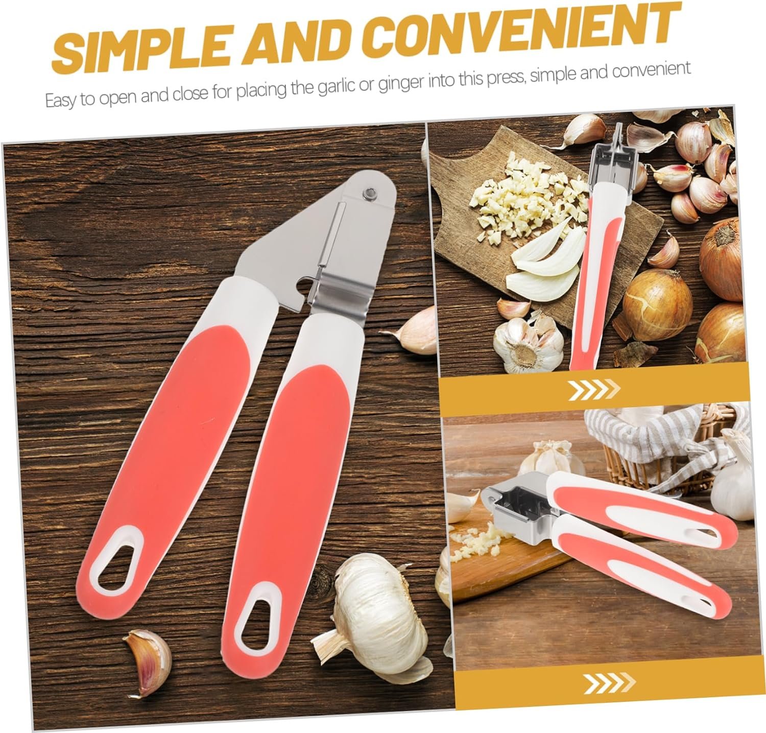 garlic-press-manual-garlic-mincer-ginger-press-mincer-tool-vegetable-cutter-ginger-masher-ginger-smasher-manual-meat-gri - Cooking Appliance World