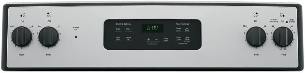 GE JBS60RKSS Oven