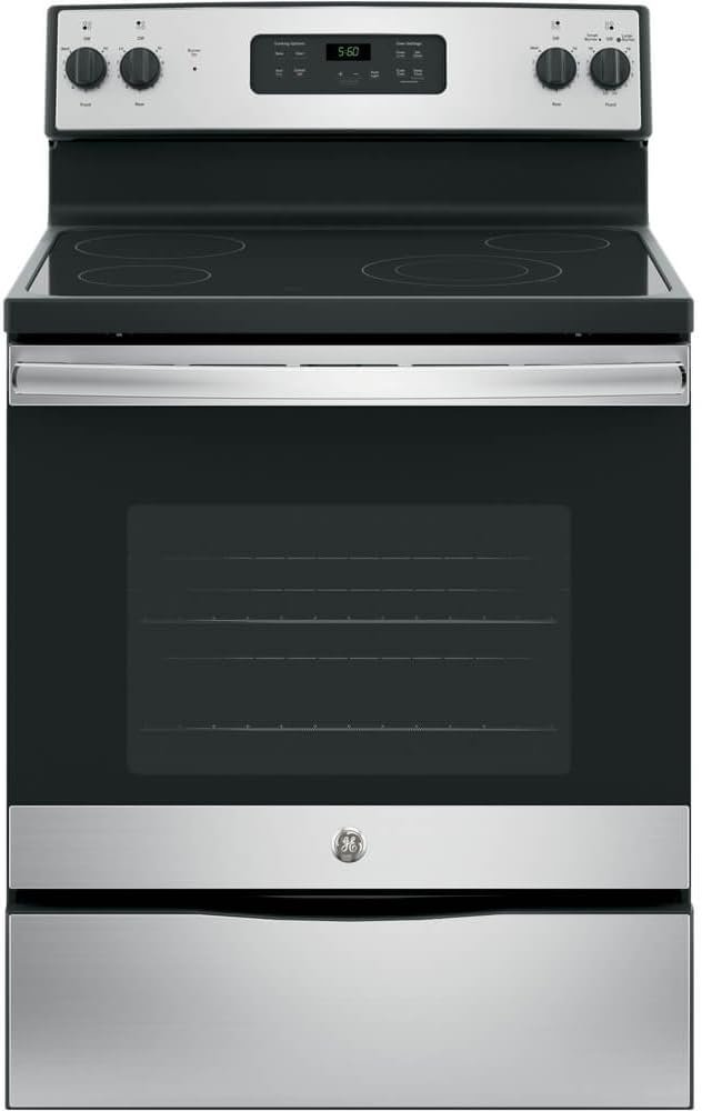 GE JBS60RKSS Oven