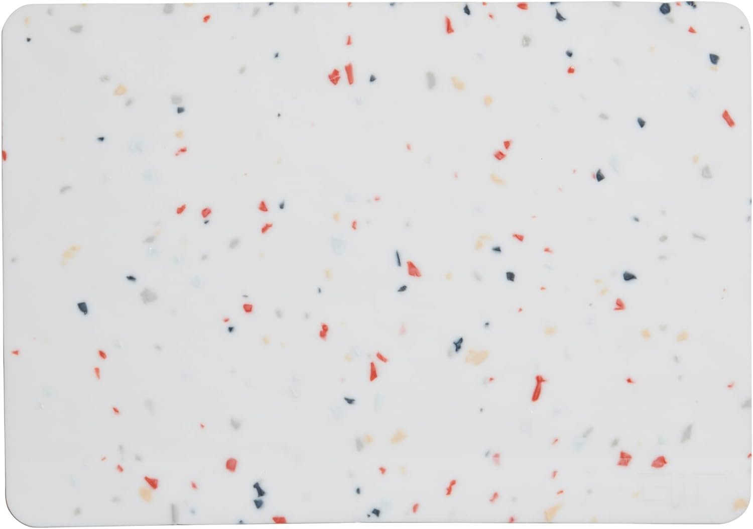 GIR: Get It Right Premium Silicone Baking Mat - Non-Stick, Heat Resistant for Cooking, Baking, and Mixing - Half Sheet, Sprinkles, 12x17 IN, (GIRBM1198SKL)