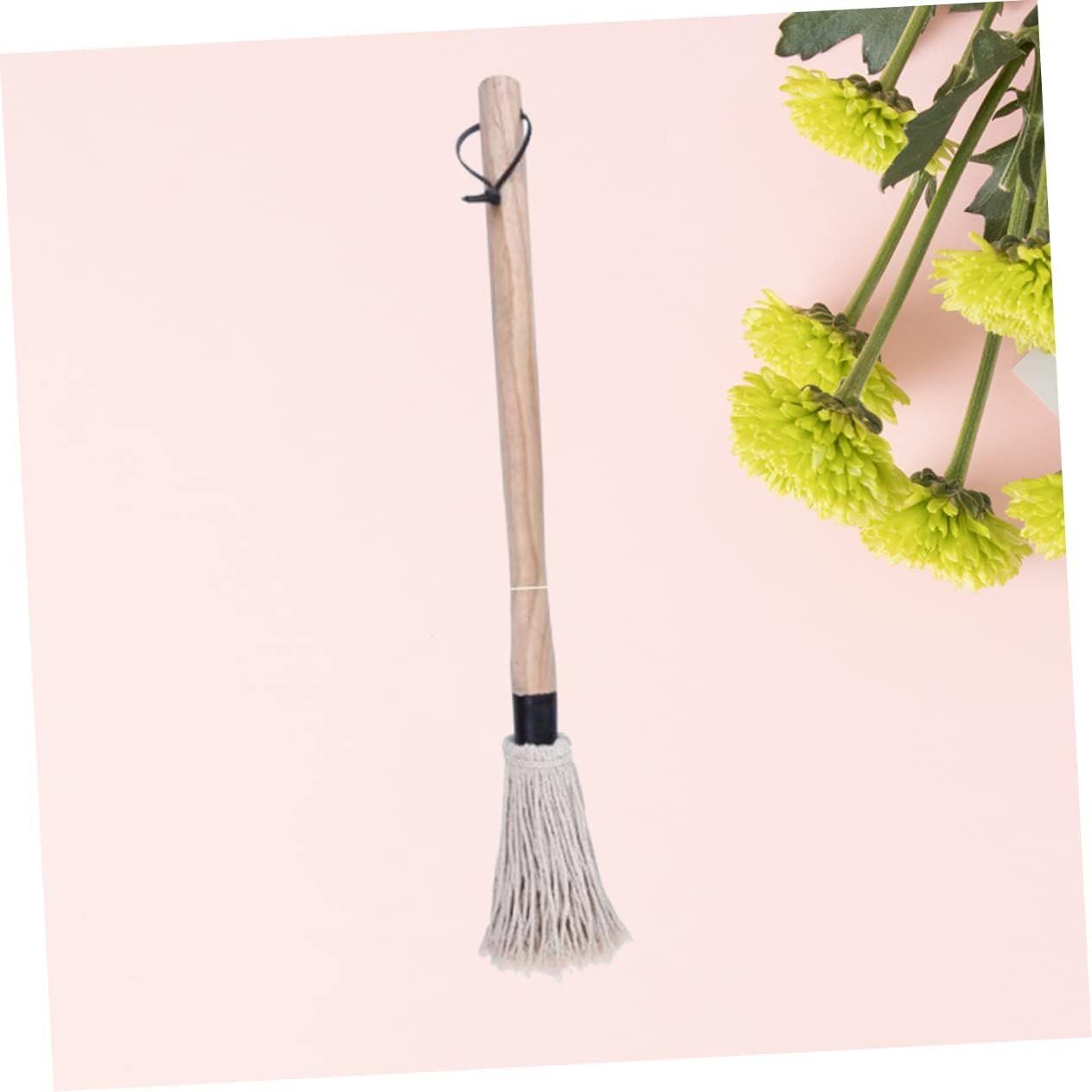 Grill Tool Barbecue Utensil Barbecue Oil Brush Cast Iron Brush Marinating Brush Barbecue Sauce Brush Kitchen Cooking Tools Mop Brush Bbq Meat Brush Bamboo Soy Sauce Large Grill Tool Barbecue Utensil Barbecue Oil Brush Cast Iron Brush Marinating Brush Barbecue Sauce Brush Kitchen Cooking Tools Mop Brush Bbq Meat Brush Bamboo Soy Sauce Large