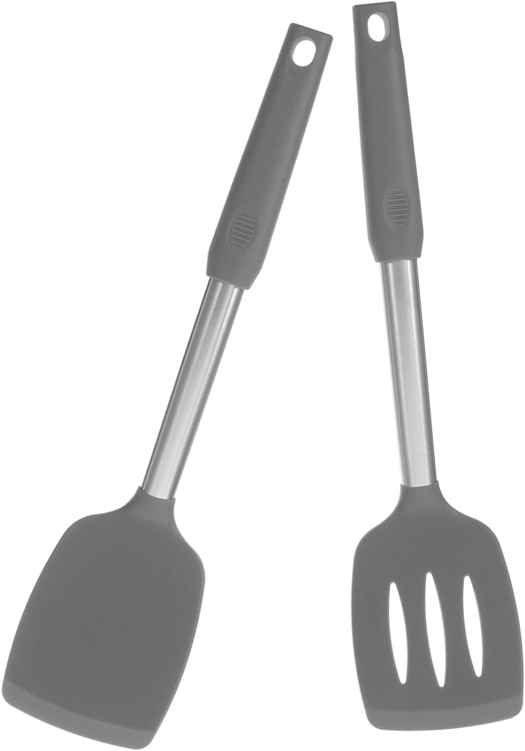 GRIRIW 1 Set silicone spatula non scratch cooking utensils spatulas for kitchen use egg spatula kitchen spatulas silicone turner spatula food spatula cooking spatula household GRIRIW 1 Set silicone spatula non scratch cooking utensils spatulas for kitchen use egg spatula kitchen spatulas silicone turner spatula food spatula cooking spatula household